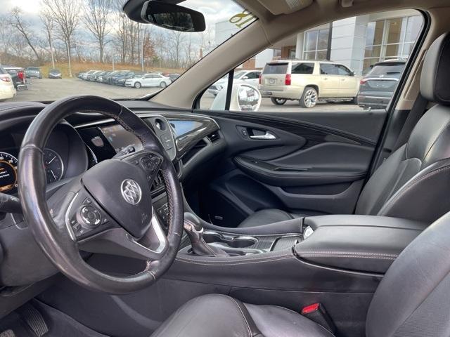 used 2018 Buick Envision car, priced at $18,358