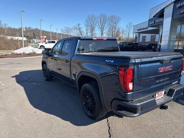 used 2022 GMC Sierra 1500 Limited car, priced at $32,187