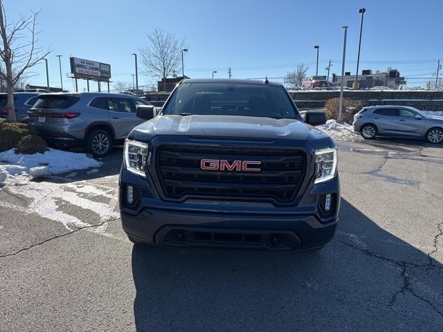 used 2022 GMC Sierra 1500 Limited car, priced at $32,187