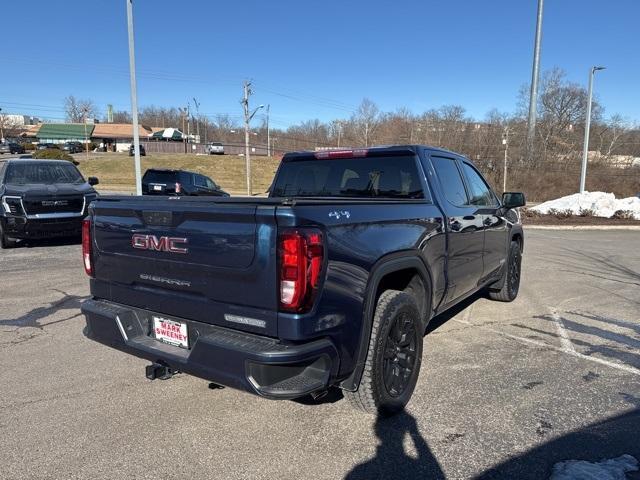 used 2022 GMC Sierra 1500 Limited car, priced at $32,187