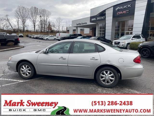 used 2006 Buick LaCrosse car, priced at $9,997