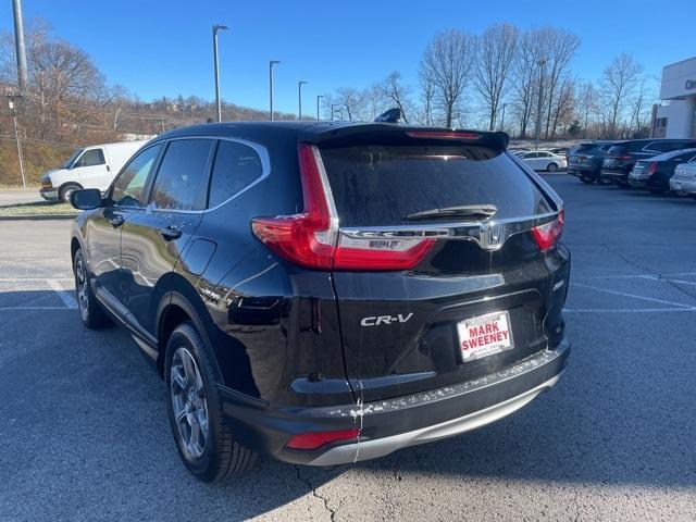 used 2019 Honda CR-V car, priced at $20,891