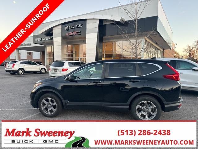 used 2019 Honda CR-V car, priced at $20,577