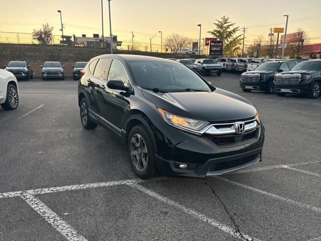 used 2019 Honda CR-V car, priced at $22,495