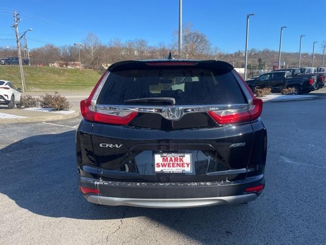 used 2019 Honda CR-V car, priced at $20,891