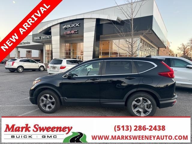 used 2019 Honda CR-V car, priced at $22,495