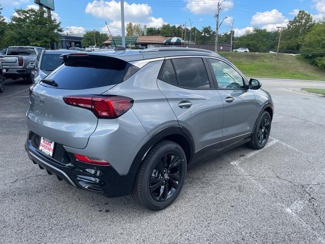 new 2026 Buick Encore GX car, priced at $32,040