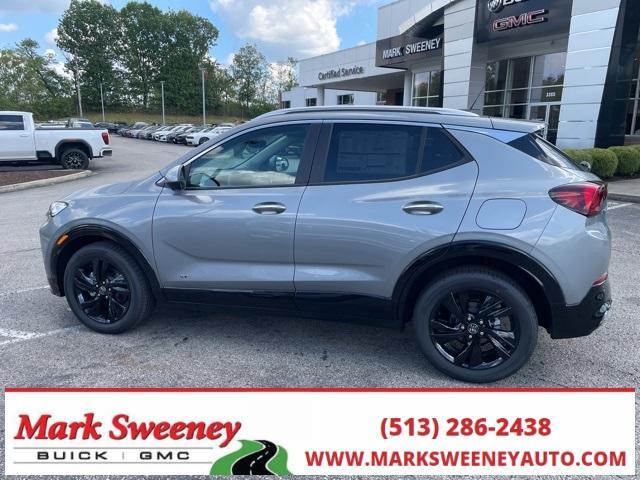 new 2026 Buick Encore GX car, priced at $32,040