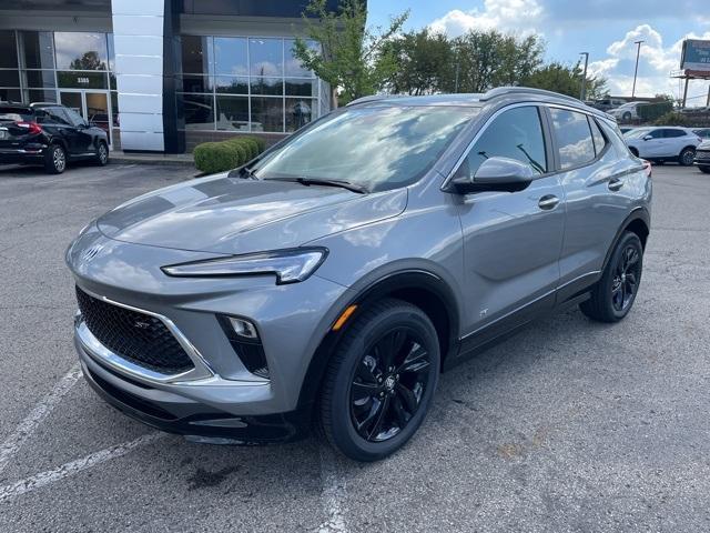 new 2026 Buick Encore GX car, priced at $32,040