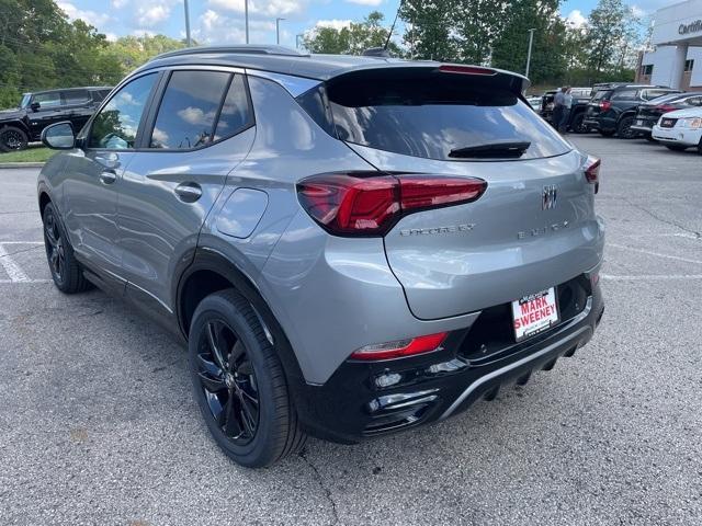 new 2026 Buick Encore GX car, priced at $32,040