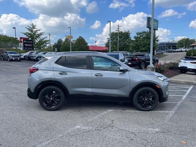 new 2026 Buick Encore GX car, priced at $32,040