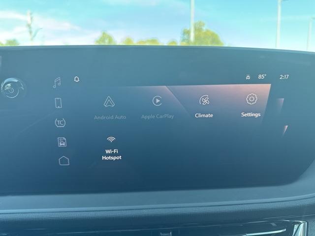 new 2025 Buick Envista car, priced at $26,784