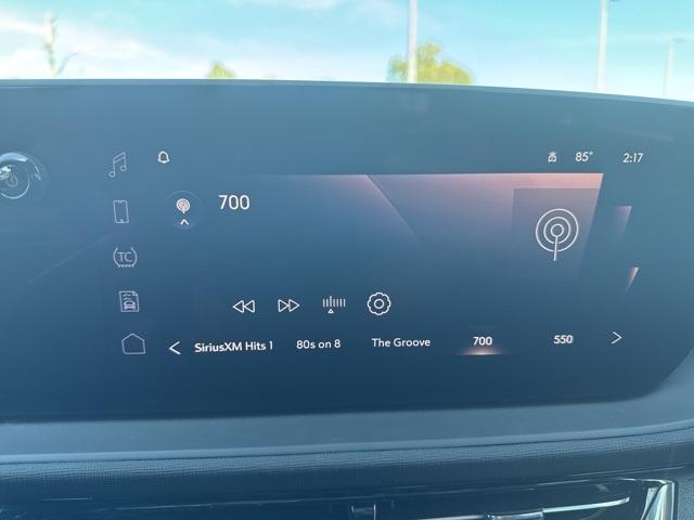 new 2025 Buick Envista car, priced at $26,784
