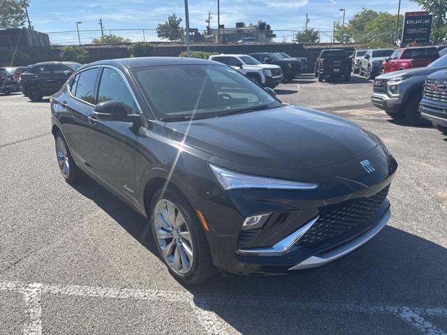 new 2025 Buick Envista car, priced at $26,784