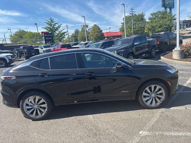 new 2025 Buick Envista car, priced at $26,784