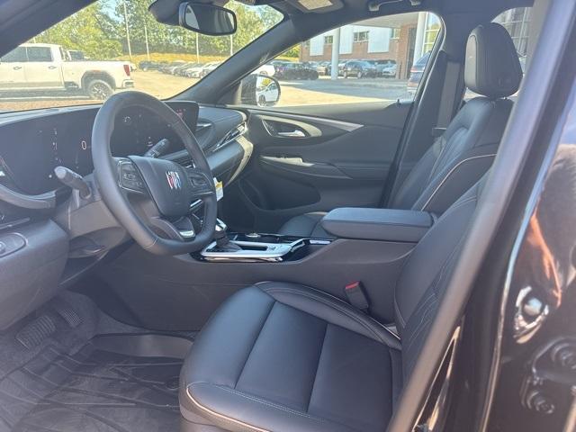 new 2025 Buick Envista car, priced at $26,784