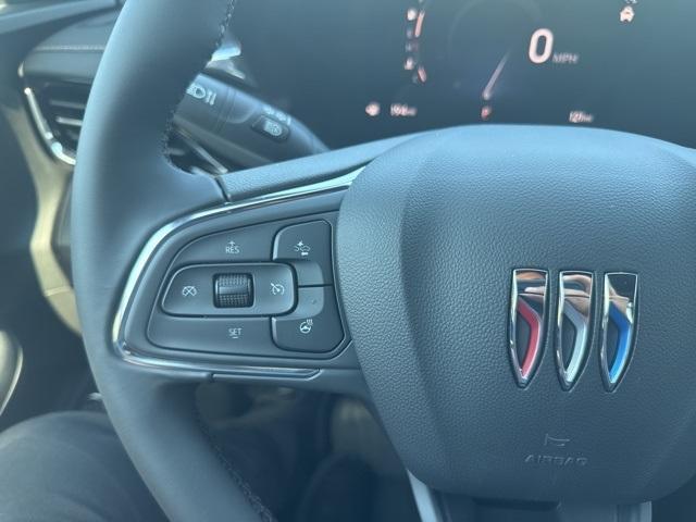 new 2025 Buick Envista car, priced at $26,784