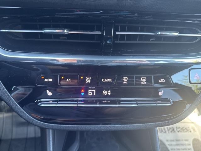new 2025 Buick Envista car, priced at $26,784