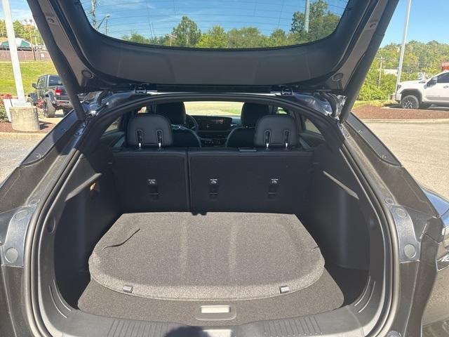new 2025 Buick Envista car, priced at $26,784