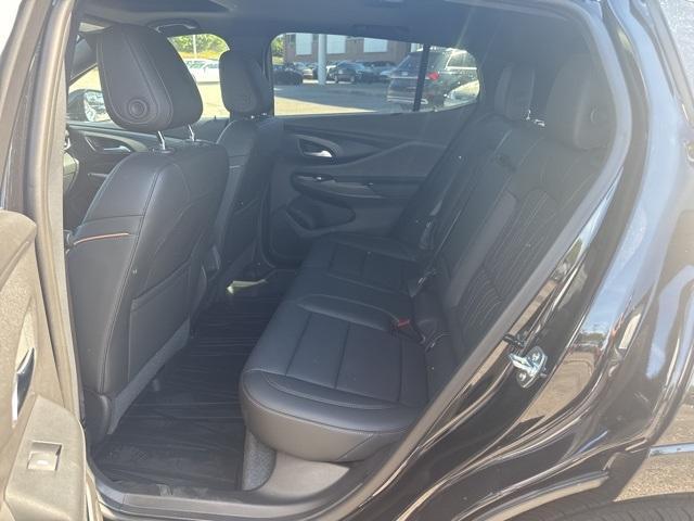 new 2025 Buick Envista car, priced at $26,784