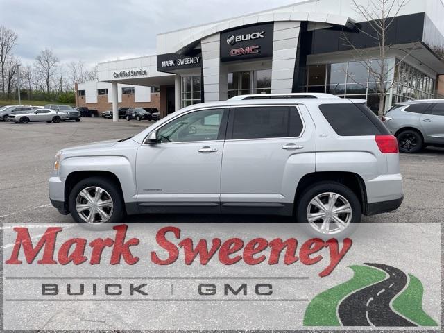 used 2017 GMC Terrain car, priced at $16,998