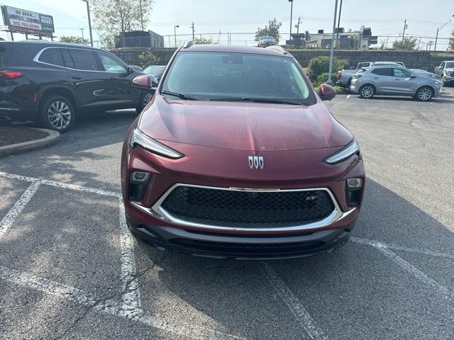 new 2025 Buick Encore GX car, priced at $27,235