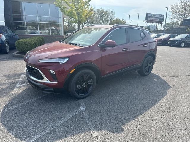 new 2025 Buick Encore GX car, priced at $27,235