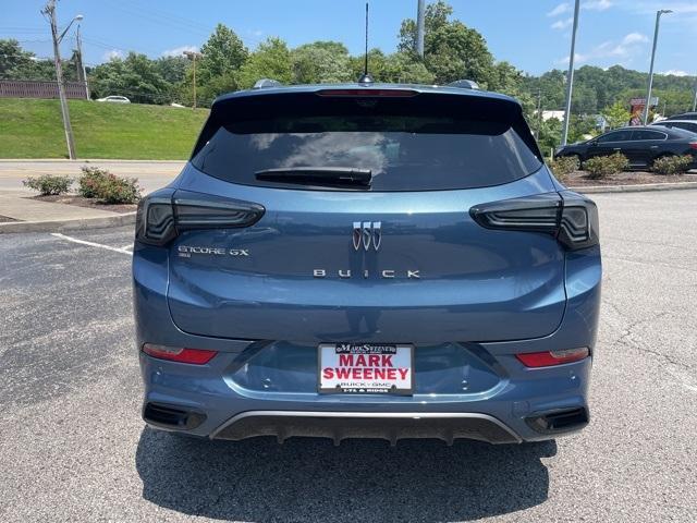 new 2025 Buick Encore GX car, priced at $35,330