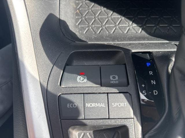 used 2022 Toyota RAV4 car, priced at $24,857