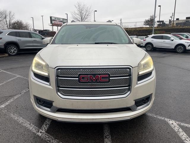 used 2015 GMC Acadia car, priced at $9,995