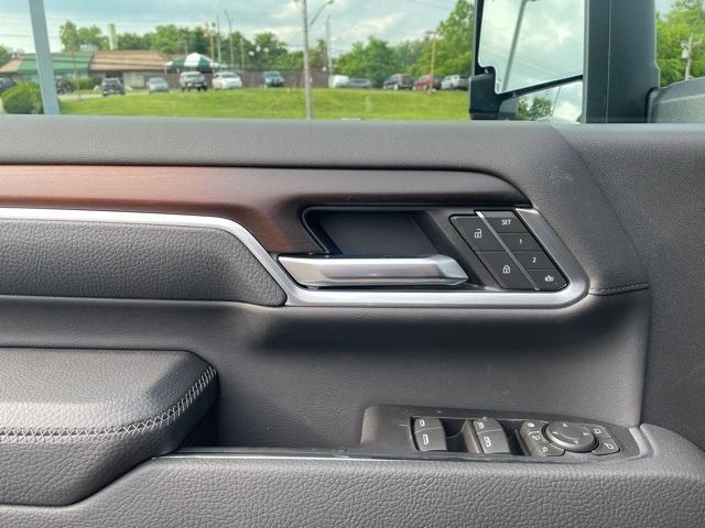 new 2025 GMC Sierra 2500 car, priced at $88,299