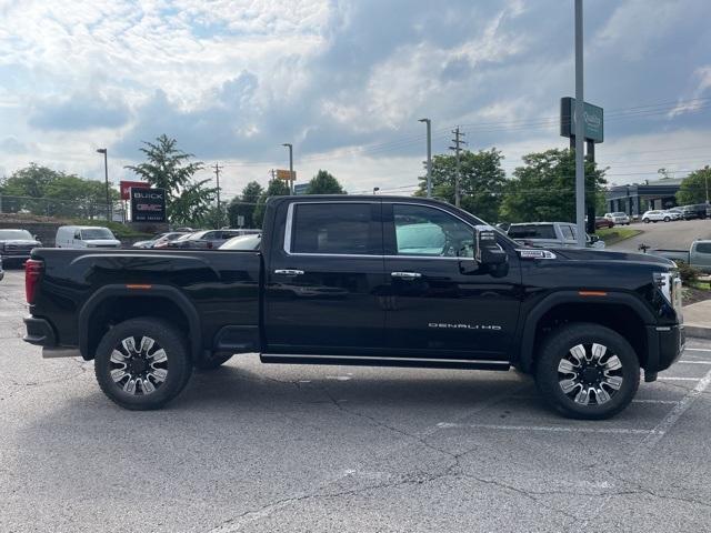 new 2025 GMC Sierra 2500 car, priced at $88,299