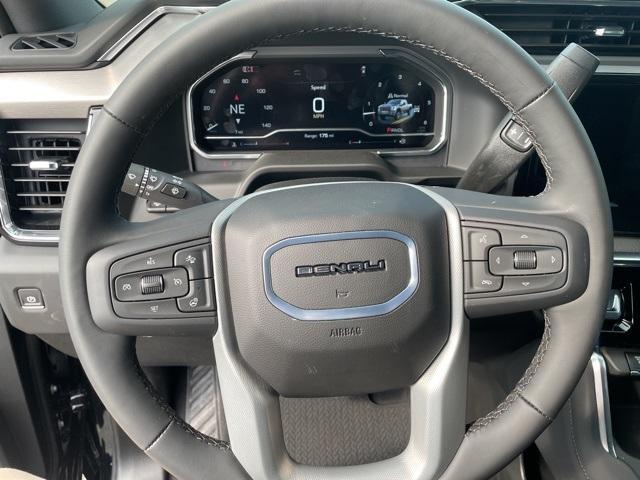 new 2025 GMC Sierra 2500 car, priced at $88,299