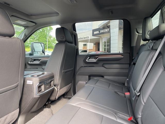 new 2025 GMC Sierra 2500 car, priced at $88,299