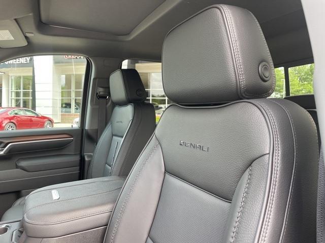new 2025 GMC Sierra 2500 car, priced at $88,299