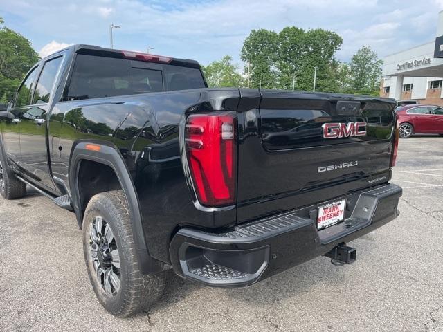 new 2025 GMC Sierra 2500 car, priced at $88,299