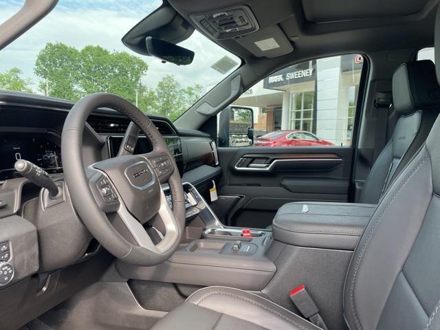 new 2025 GMC Sierra 2500 car, priced at $88,299