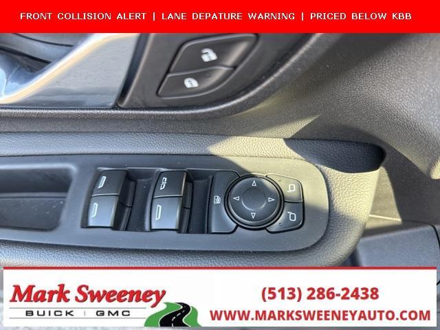 used 2020 GMC Terrain car, priced at $18,974