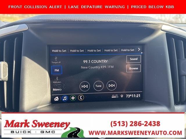 used 2020 GMC Terrain car, priced at $18,974