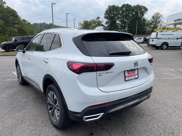 new 2025 Buick Envision car, priced at $39,139