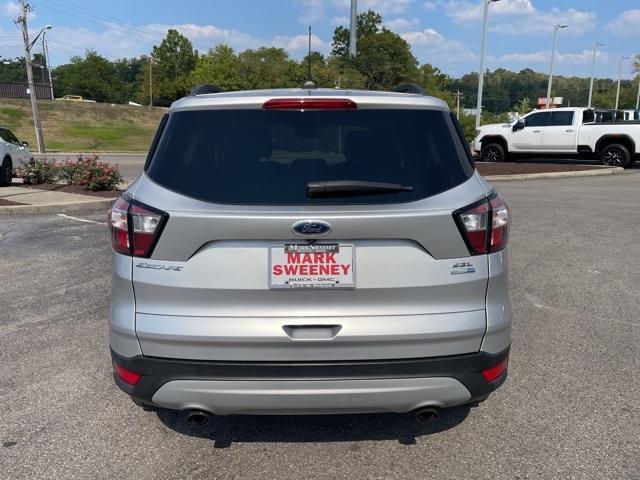 used 2018 Ford Escape car, priced at $9,995