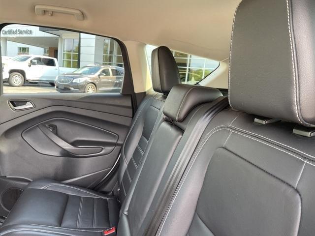 used 2018 Ford Escape car, priced at $9,995