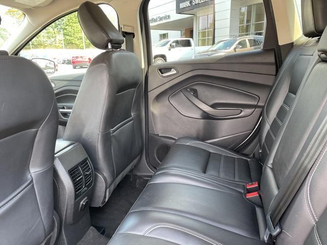 used 2018 Ford Escape car, priced at $9,995