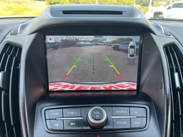 used 2018 Ford Escape car, priced at $9,995