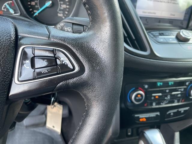 used 2018 Ford Escape car, priced at $9,995