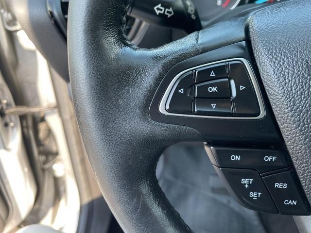 used 2018 Ford Escape car, priced at $9,995