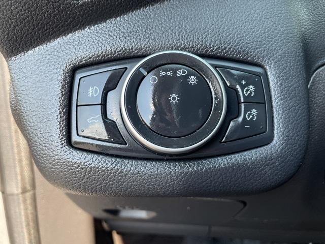 used 2018 Ford Escape car, priced at $9,995