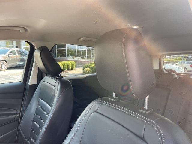 used 2018 Ford Escape car, priced at $9,995