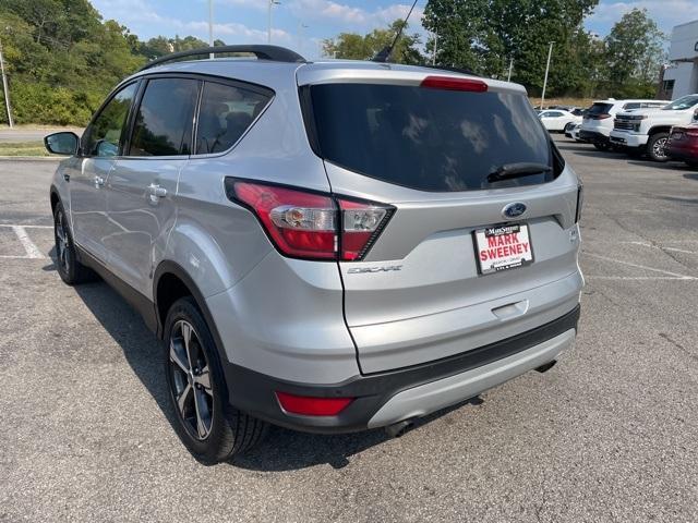 used 2018 Ford Escape car, priced at $9,995