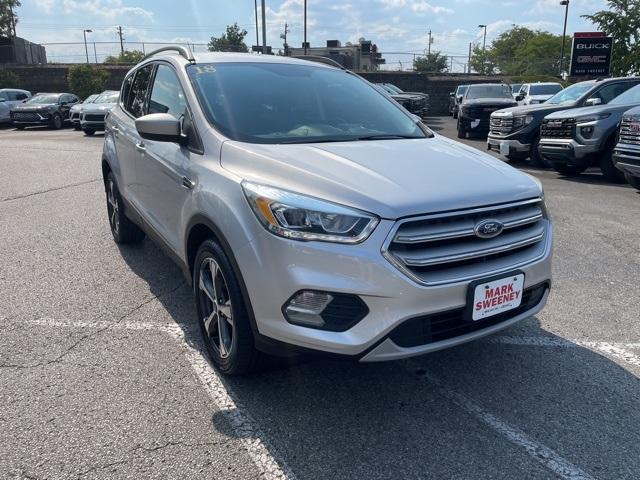 used 2018 Ford Escape car, priced at $9,995
